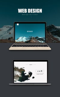飞越视界，智启未来 探索无人机系统公司的官网设计之道